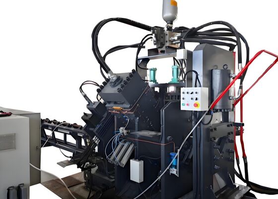 مدل JNC2020 خط ماشین برش CNC برای فولاد زاویه ای 1000/1200KN