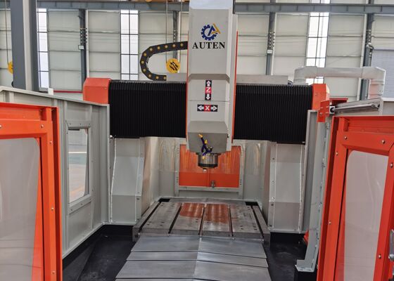 دستگاه سوراخ‌کاری ورق فلزی CNC با تعویض ابزار خودکار، فلنج، صفحه فلزی، قطر سوراخ‌کاری 80 میلی‌متر