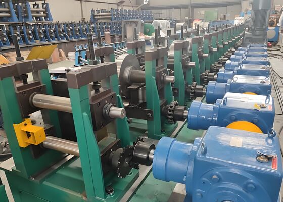 مدل BPF250 خط تولید CNC برای فولاد کربن پایین گرم