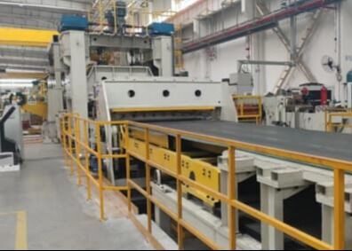 مدل RFHJ2-30x2500 خط تراز و تراز صفحه 12-30mm ضخامت صفحه