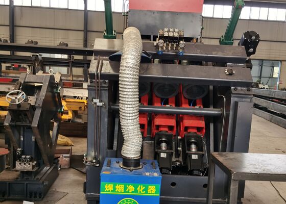 قطر حفاری 40mm CNC زاویه فولاد سوراخ کردن ماشین تراش