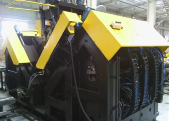 مدل ADM3635 سرعت بالا CNC زاویه حفاری ماشین علامت گذاری 200m/Min سرعت برش حفاری