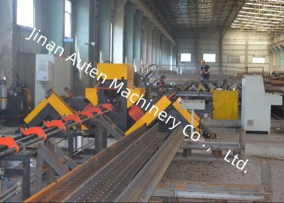50-220mm Range Back Mark CNC Angle Drilling Marking Line 6000r/Min سرعت چرخش پیچ