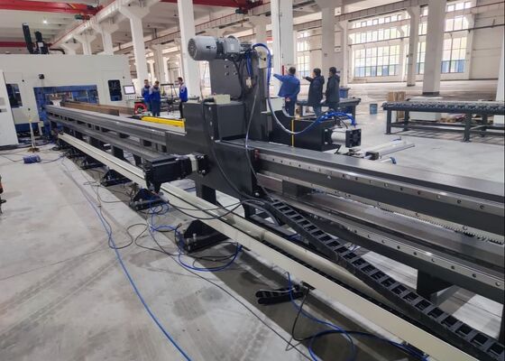 مدل BHD700 Cnc I لیوان حفاری ماشین برش خط Φ5 φ30mm قطر سوراخ چرخ اصلی