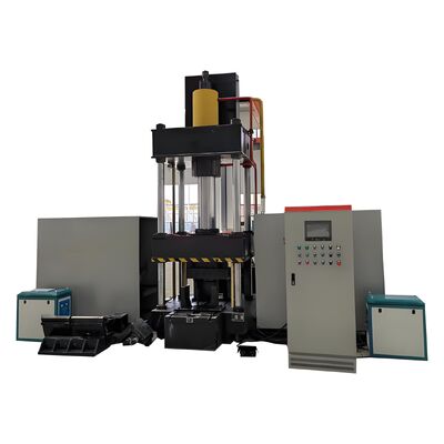 صنعت برج استفاده می شود CNC زاویه فولاد خم و ماشین گرم برای صفحه فولاد صاف