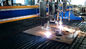 عملکرد دستگاه برش شعله پلاسما سری CNC پلاسما عملکرد پایدار برای صفحات فلزی