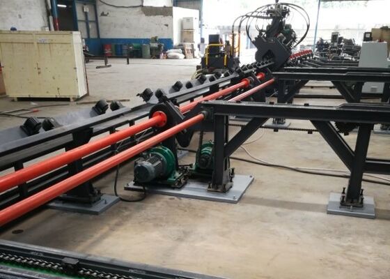 2200/4300KN قدرت برش JNC سری CNC ضربه زدن علامت گذاری و برش ماشین برای زاویه