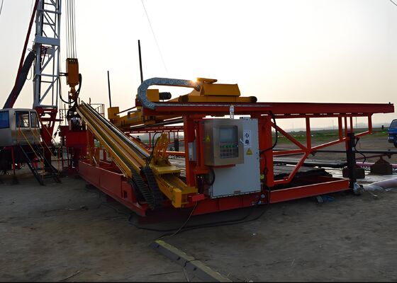 مدل SSPGNC-0.35-4 ((A) چاه نفت تعمیر جزئی عملیات هوشمند ماشین رسیدگی به میدان نفت