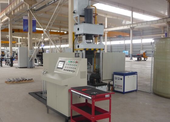 صنعت برج استفاده می شود CNC زاویه فولاد خم و ماشین گرم برای صفحه فولاد صاف