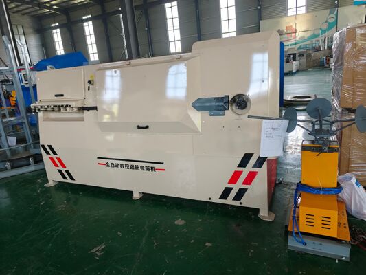 دستگاه بستن آهن تخت Cnc مدل FF60 برای ساخت گیره صنعت حمل و نقل