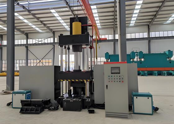 صنعت برج استفاده می شود CNC زاویه فولاد خم و ماشین گرم برای صفحه فولاد صاف
