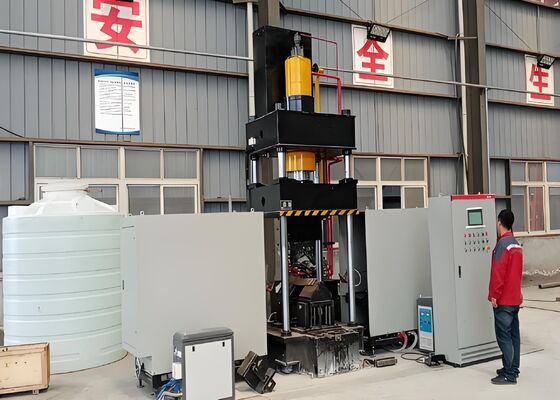 صنعت برج استفاده می شود CNC زاویه فولاد خم و ماشین گرم برای صفحه فولاد صاف