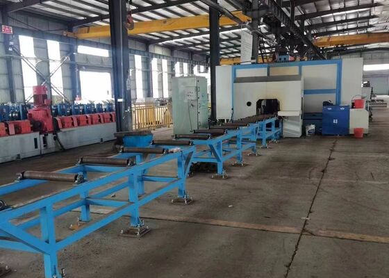 صنعت ساخت پل ها ماشین CNC برای حفاری و اره کشی برای فولاد