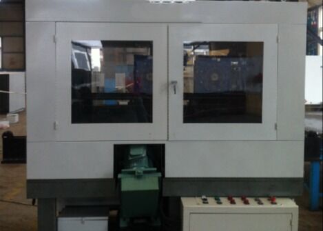ماشین فرز زاویه ای Cnc با تکنولوژی فرز با سرعت بالا برای عملیات سنگ زنی زاویه ای ریشه