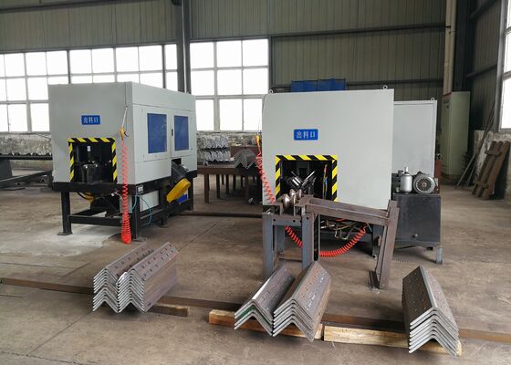 ماشین فرز زاویه ای Cnc با تکنولوژی فرز با سرعت بالا برای عملیات سنگ زنی زاویه ای ریشه