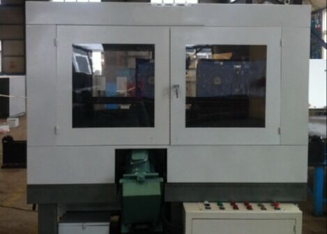 ماشین سنگ شکن CNC زاویه ای برای شامل زاویه سنگ شکن فولاد