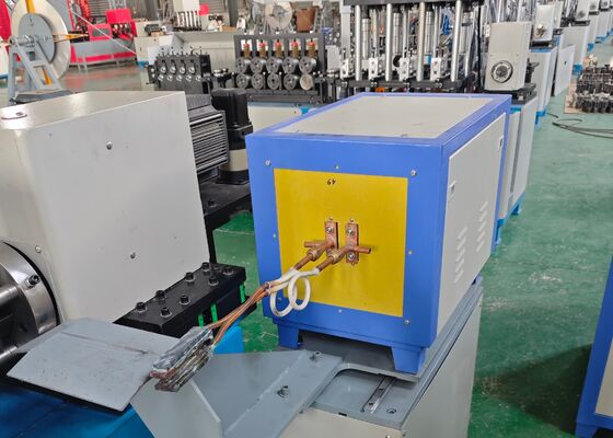 دستگاه بستن آهن تخت Cnc مدل FF60 برای ساخت گیره صنعت حمل و نقل