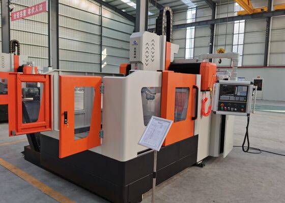 28mm T-Slot عرض CNC صفحه حفاری و فرش ماشین 30mm حداکثر قطر حفاری