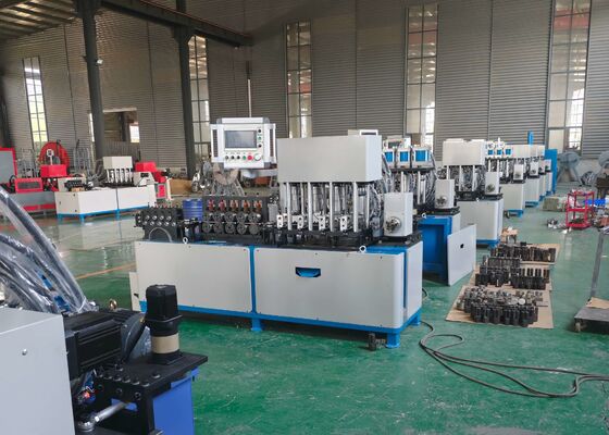 150 * 50 برش از سیلندر CNC تخت آهن حلقه ماشین شکل گیری 2.2 × 1.6 × 1.8m ابعاد