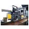 ISO 9001 با سرعت بالا CNC H ماشین پرتو حفاری خط برای ساخت سازه های فلزی