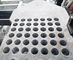 ماشین حفاری بشقاب PZ3016 CNC در برج زاویه ای فلزی و صنعت سازه های فلزی