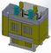دو اسپیندل ماشین حفاری پرسرعت CNC برای فلنج فلزی