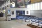 CNC سیستم کنترل سرعت بالا ماشین حفاری CNC برای پرتو H 1250 × 600 میلی متر
