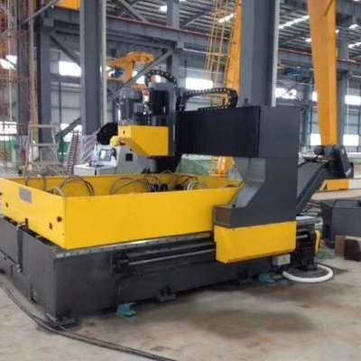 آلومینیوم دقیق صفحه CNC حفاری ماشین سرعت بالا