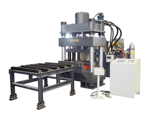 QJ25 ماشین برش زاویه ای هیدرولیک CNC با چرخش قالب برش زاویه ای