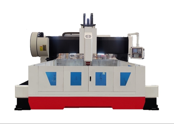 موتور اسپیندل سروو اختصاصی، اتصال چرخشی با سرعت بالا و دستگاه فرز CNC خروجی مرکز دریل برای پردازش دقیق
