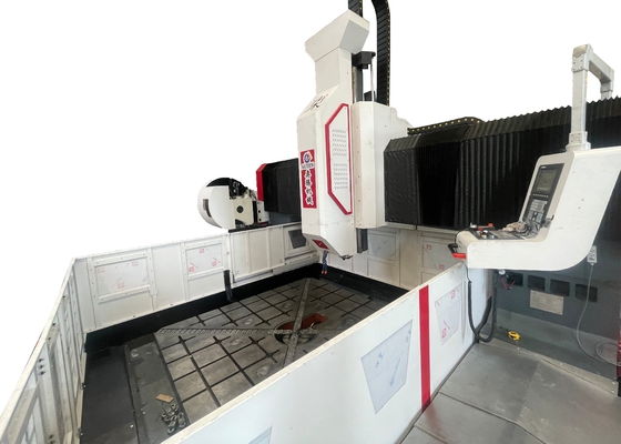 T عرض سوراخ 28mm فلنج CNC صفحه حفاری ماشین 100mm قطر حداکثر