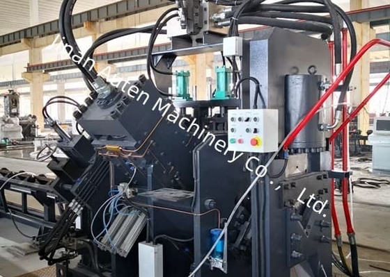 بزرگ CNC زاویه استیل سوراخ و تراش ماشین یکپارچه صرفه جویی در 3 کارگر کارخانه عرضه مستقیم