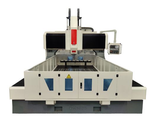 دستگاه حفاری و فرز صفحه CNC پیشرفته برای صفحات فولادی بزرگ