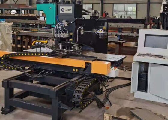 26mm قطر سوراخ کردن CNC صفحه سوراخ کردن علامت گذاری ماشین حفاری 14 * 10 * 19mm اندازه کاراکتر