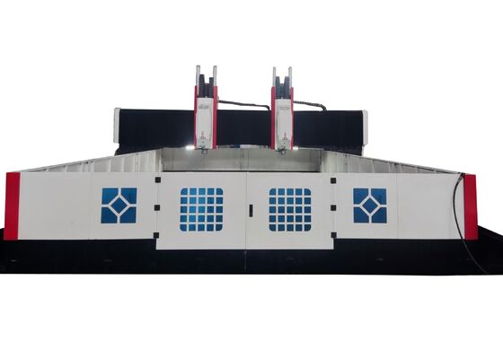 مدل PHD6060 ماشین CNC حفاری و فریز 22KW قدرت موتور اسپندل سرو