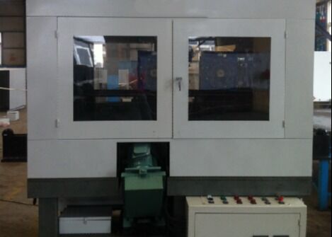 مدل GQ360 CNC زاویه استیل پروفایل ریشه آسیاب ماشین برای برج ارتباطات قدرت