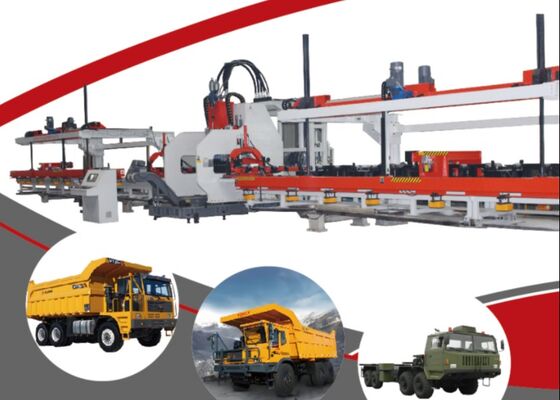 ماشین آلات ساختمانی استفاده شده ماشین آلات CNC ماشین آلات سبک خط پردازش فلز