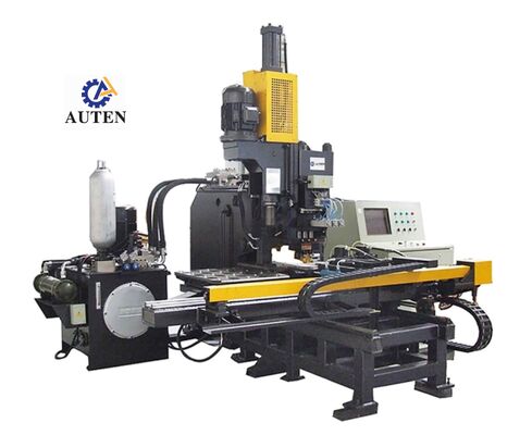 1500*800mm Max Size Of Work Piece ماشین برش صفحه CNC استفاده شده در تولید برج انتقال