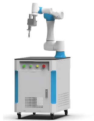 مدل QM-X1000 ربات همکاری لیزر جوش ماشین 1000W قدرت لیزر