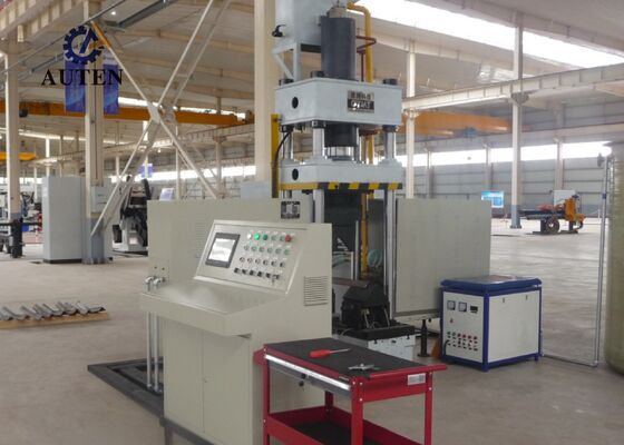 مدل HQ250-700 CNC فرشته فولاد خم و دستگاه گرمایش برای ورق فلز صاف