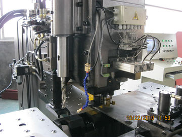 دستگاه حفاری پانچ صفحه CNC مدل BNC100 با راندمان بالا