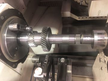 ماشین سنگزنی خارجی CNC Technology هسته ای برای قطعات هیدرولیک با دقت بالا