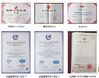 چین Jinan Auten Machinery Co., Ltd. گواهینامه ها